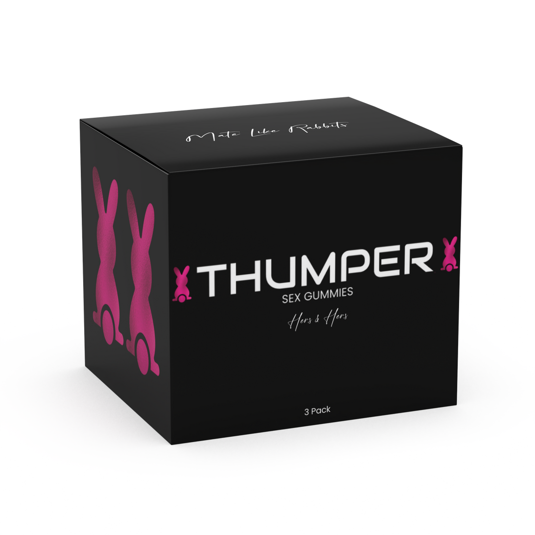 Hers & Hers (Pack of 3)