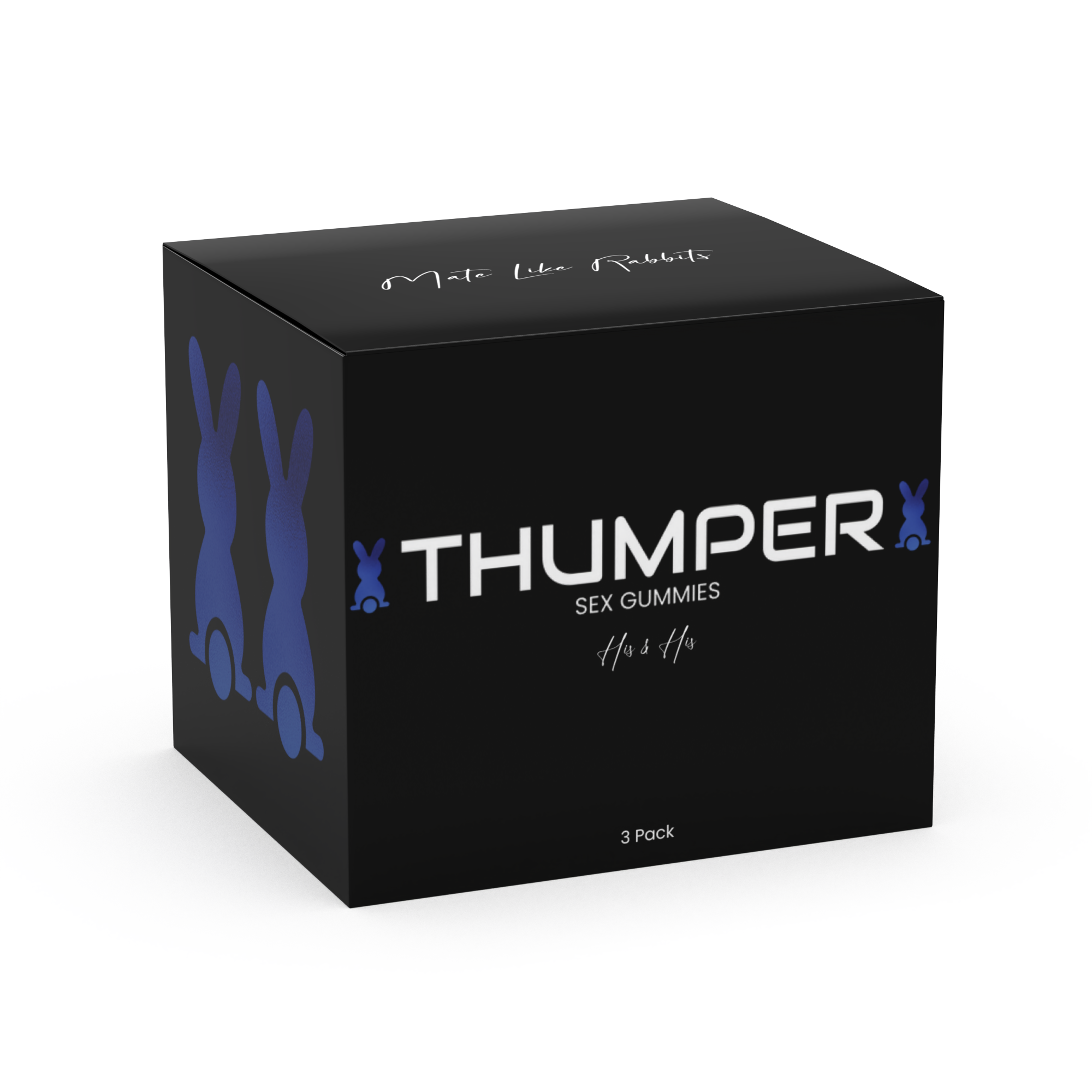 Thumper Sex Gummies (His & His)