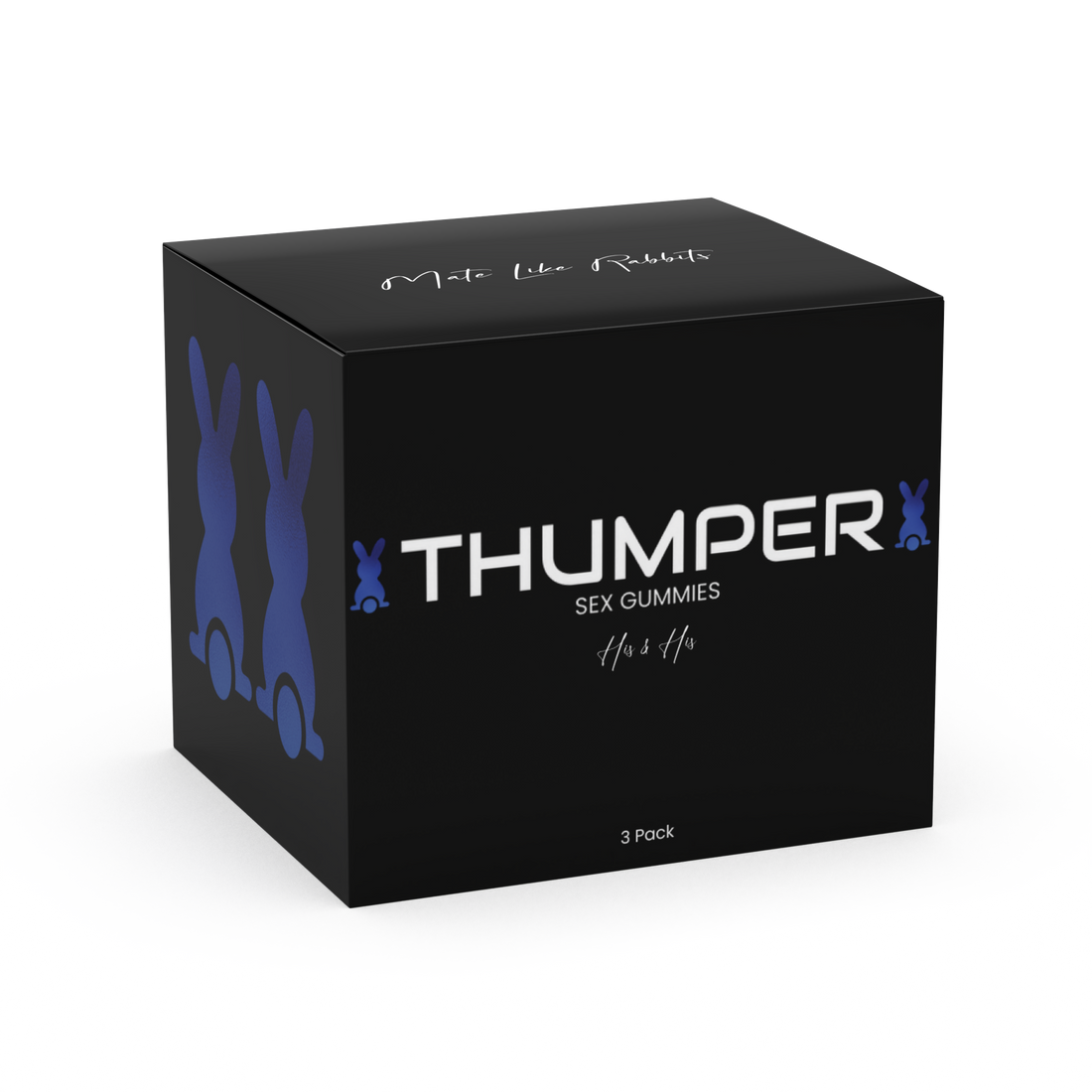 His & His (Pack of 3)