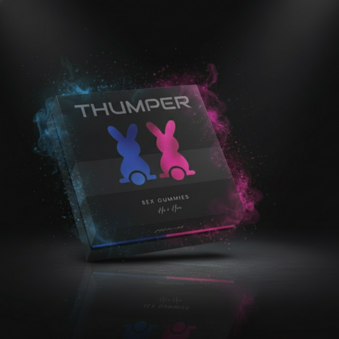 His & Hers (Pack of 3)