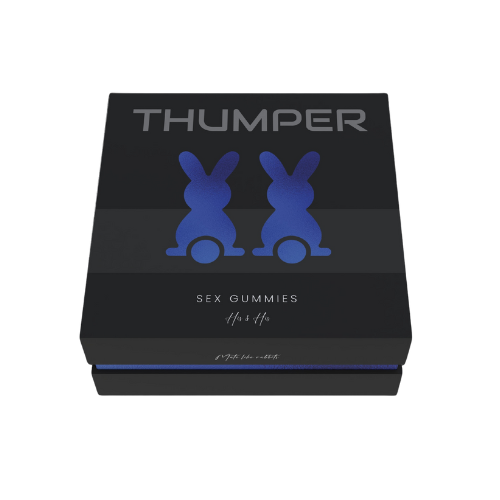 His & His (Pack of 3)